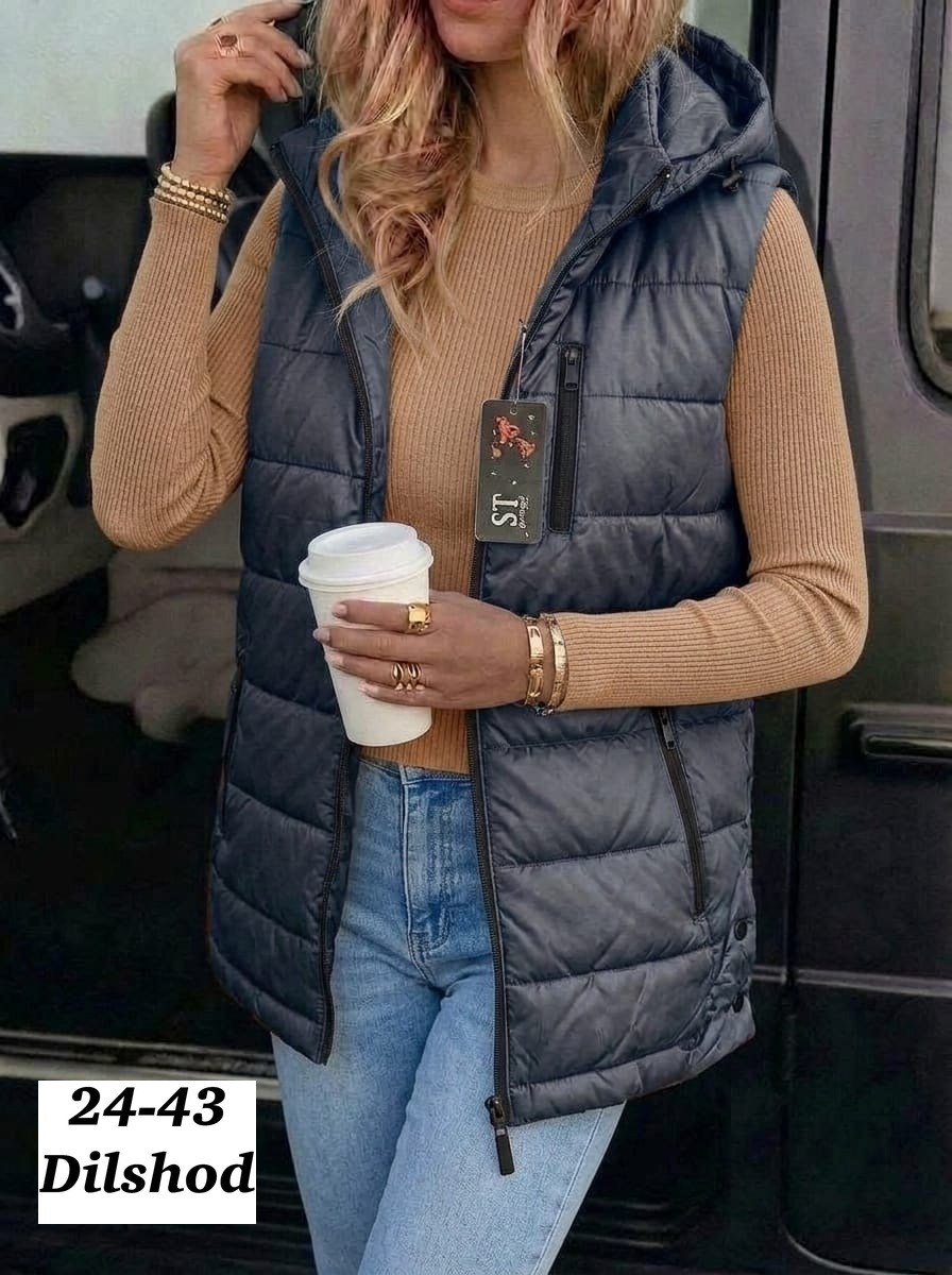 жилет женский,жилетка женская,жилет утепленный женский,жилет утепленная,жилет на синтепоне