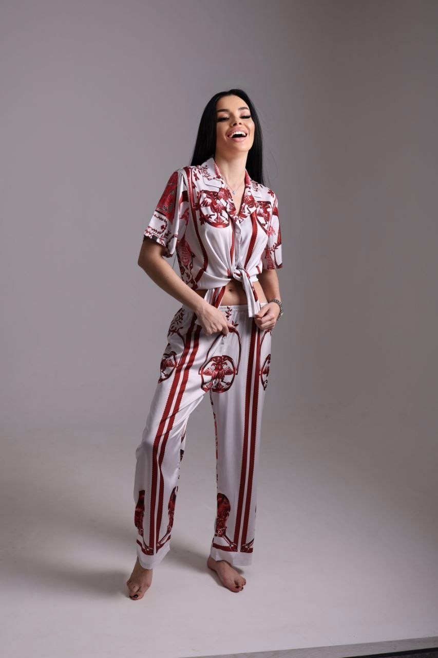 костюм с принтом,костюм,женские костюмы,женской одежды