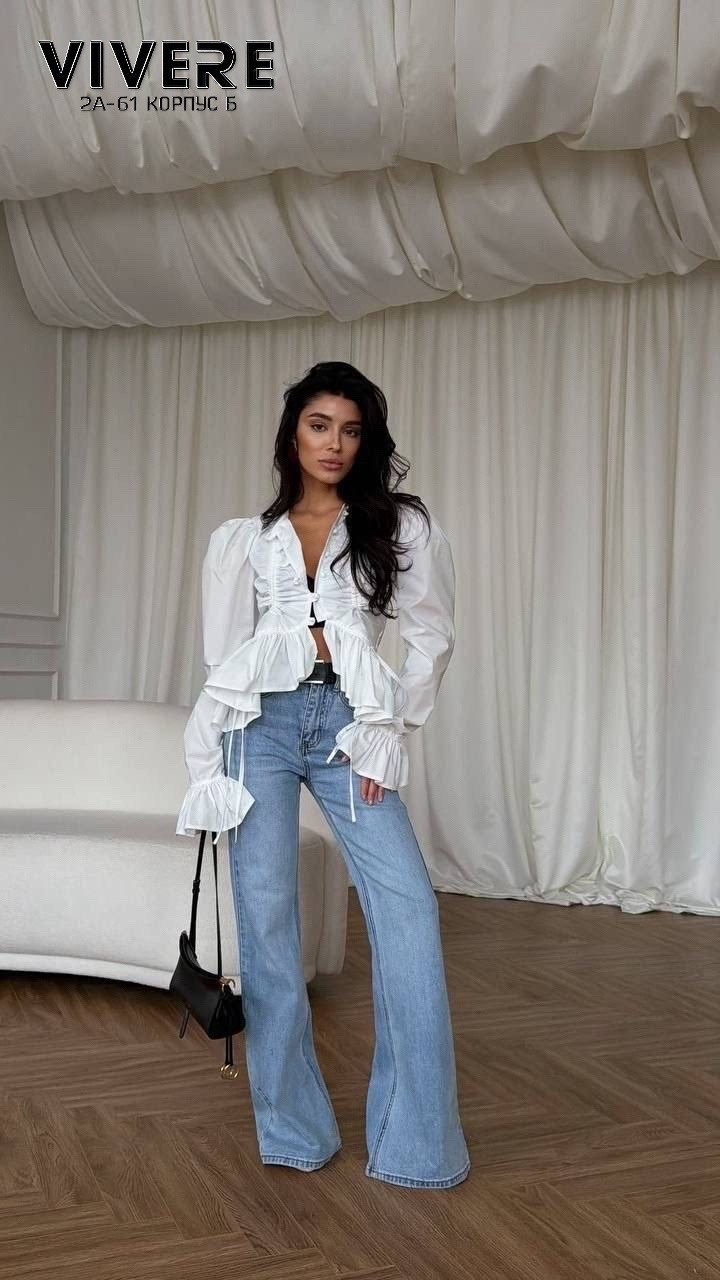 блузка с оборками,блузка женская,блузка ,рубашка женская,рубашка женская с рюшами