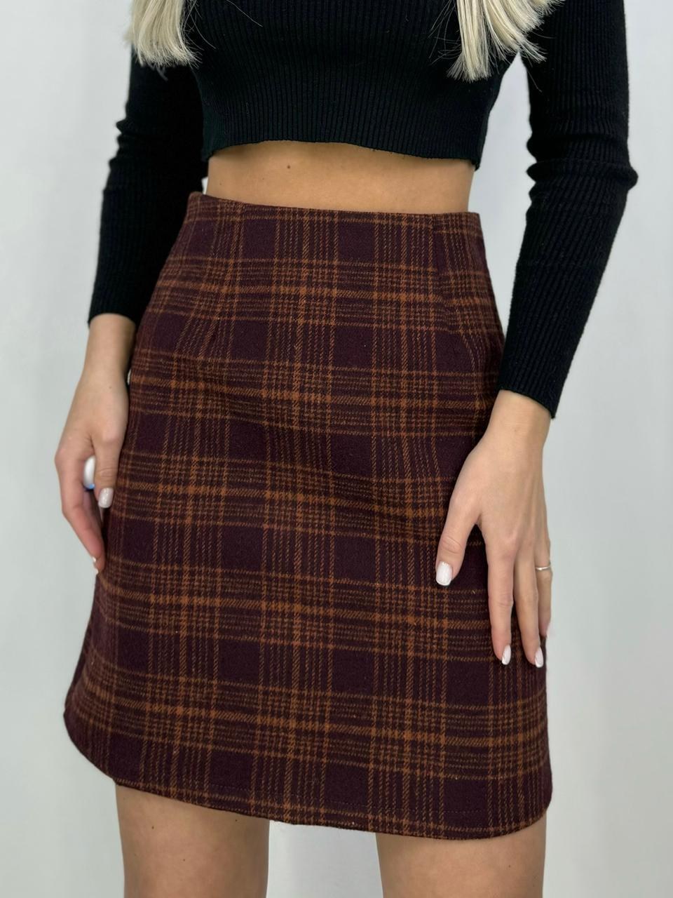 женская юбка,юбка в клетку,юбка мини,юбка,юбка джинс