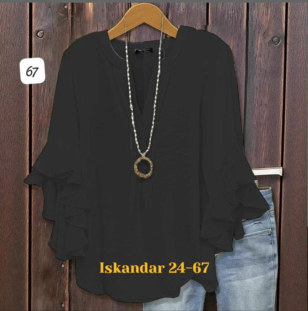 шифоновые блузки,женская блузка,повседневная блузка,блузка с рукавами,блуза