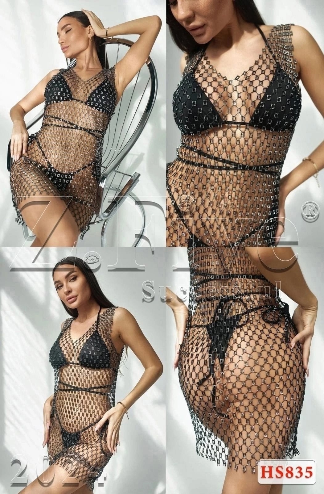 туника сетка со стразами,туника сетка,сетка со стразами,эротическое платье сетка со стразами,туника со стразами