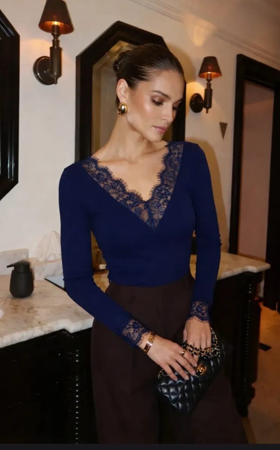 кофта женская,красивая кофта,кофточка,женский кружевной джемпер с вышивкой и круглым вырезом,кофта с длинным рукавом женская