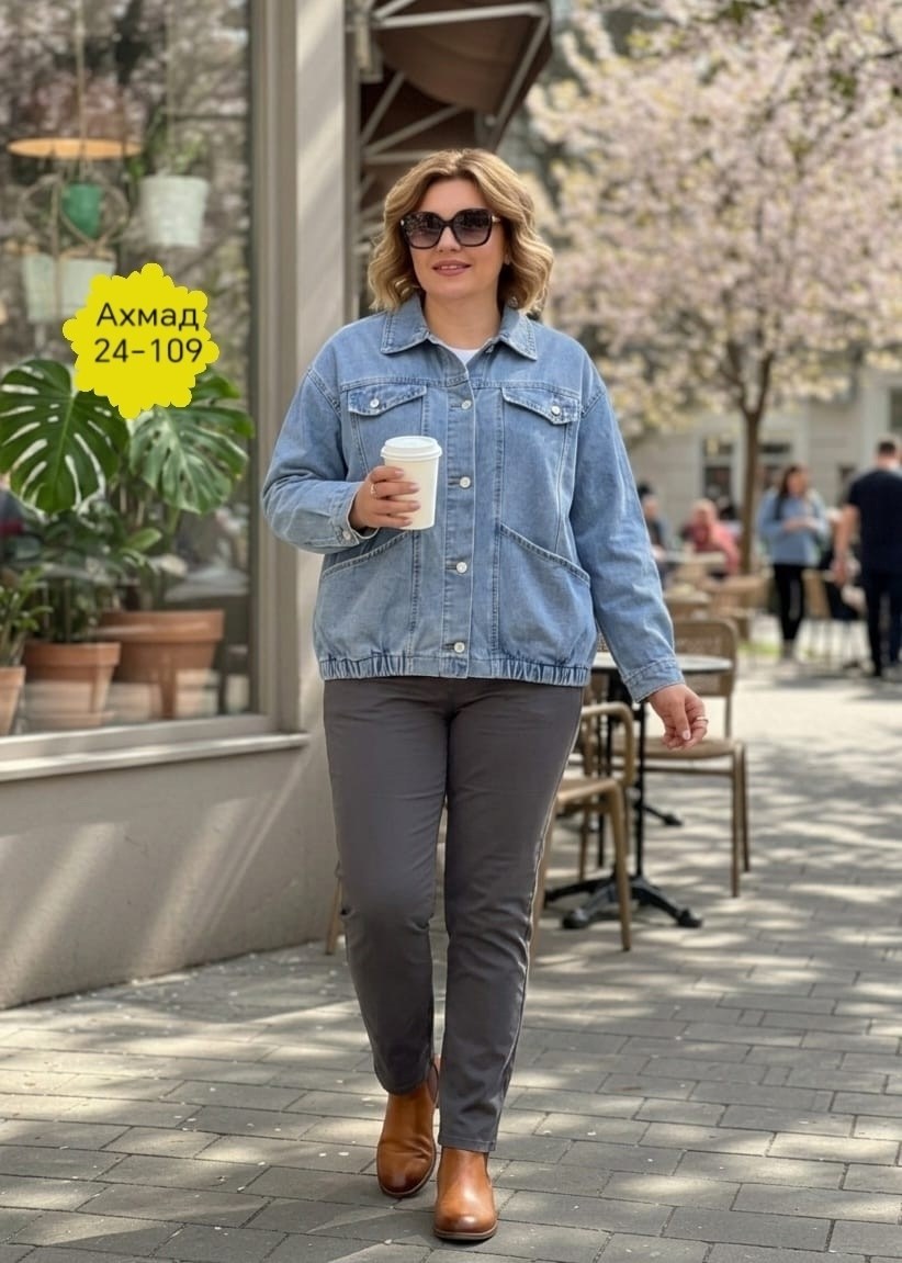куртка джинсовая,джинсовые куртки женские,женская джинсовая куртка большого размера,куртка джинсовая lrzbs jeans,куртка джинсовая большие размеры