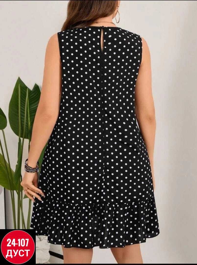 женское летнее платье больших размеров с,платье летнее женское,платье женское в горошек,летнее платье в горошек,платье женской