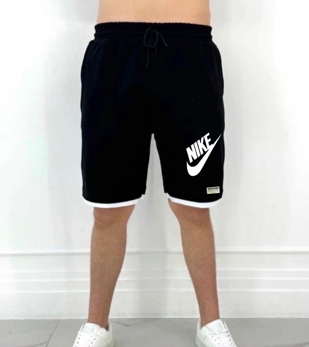 спортивные трикотажные шорты,мужские спортивные шорты,шорты nike мужские,шорты для мужчин,шорты мужские