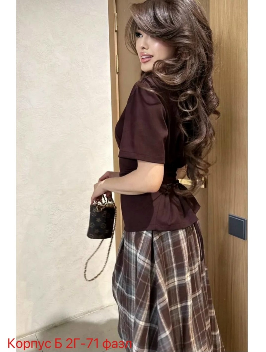 образ с юбкой,юбка,классический джемпер,стильные наряды