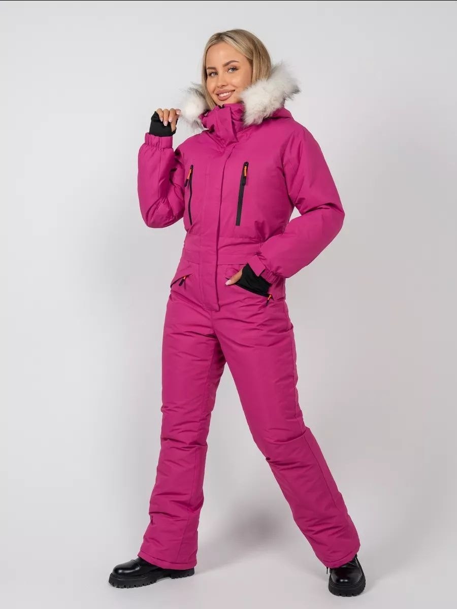 комбинезон женский зима,горнолыжные комбинезоны,горнолыжный комбез женский,комбинезон горнолыжный зимний женский с капюшоном a-z fashion,комбинезон женский горнолыжный
