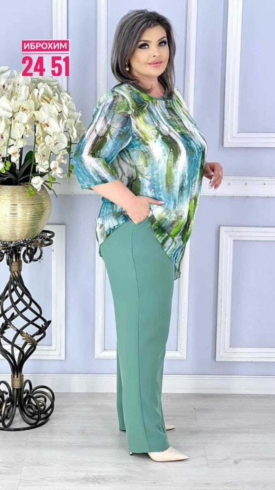 женские костюмы больших размеров,летний брючный костюм,костюм брючный двойка летний,стильные костюмы,женский костюм тройка