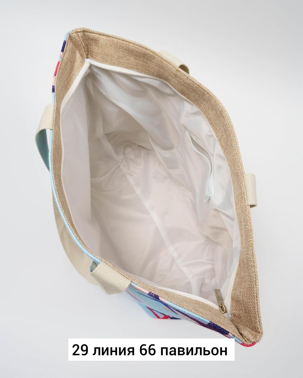 пляжная сумка,пляжная сумка женская bags-art case summer бежево-синий морской,сумка тканевая пляжная,сумка пляжная большая,сумка женская пляжная