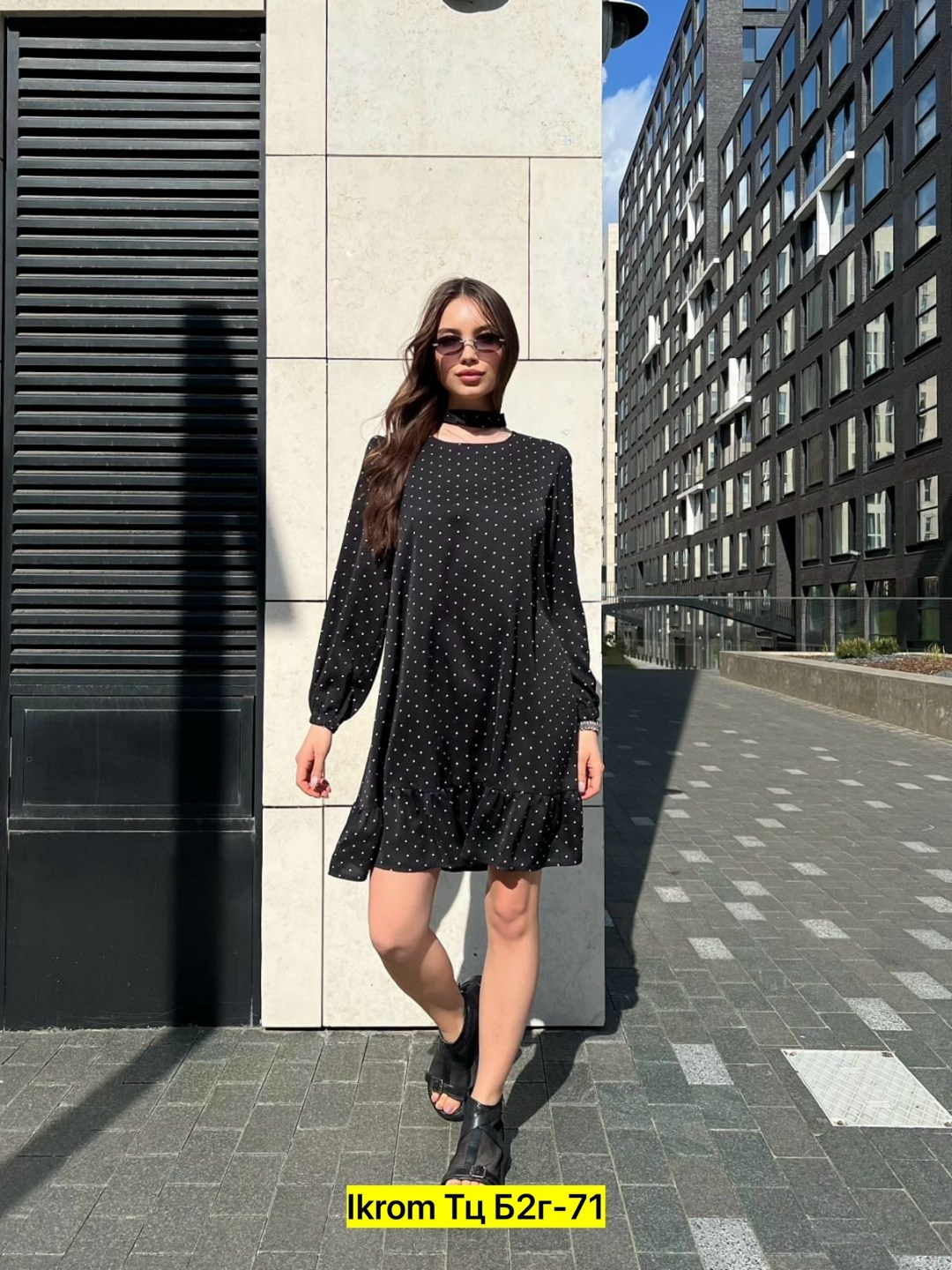 платье,женское платье,платье короткие,платье горошек,платья в горох