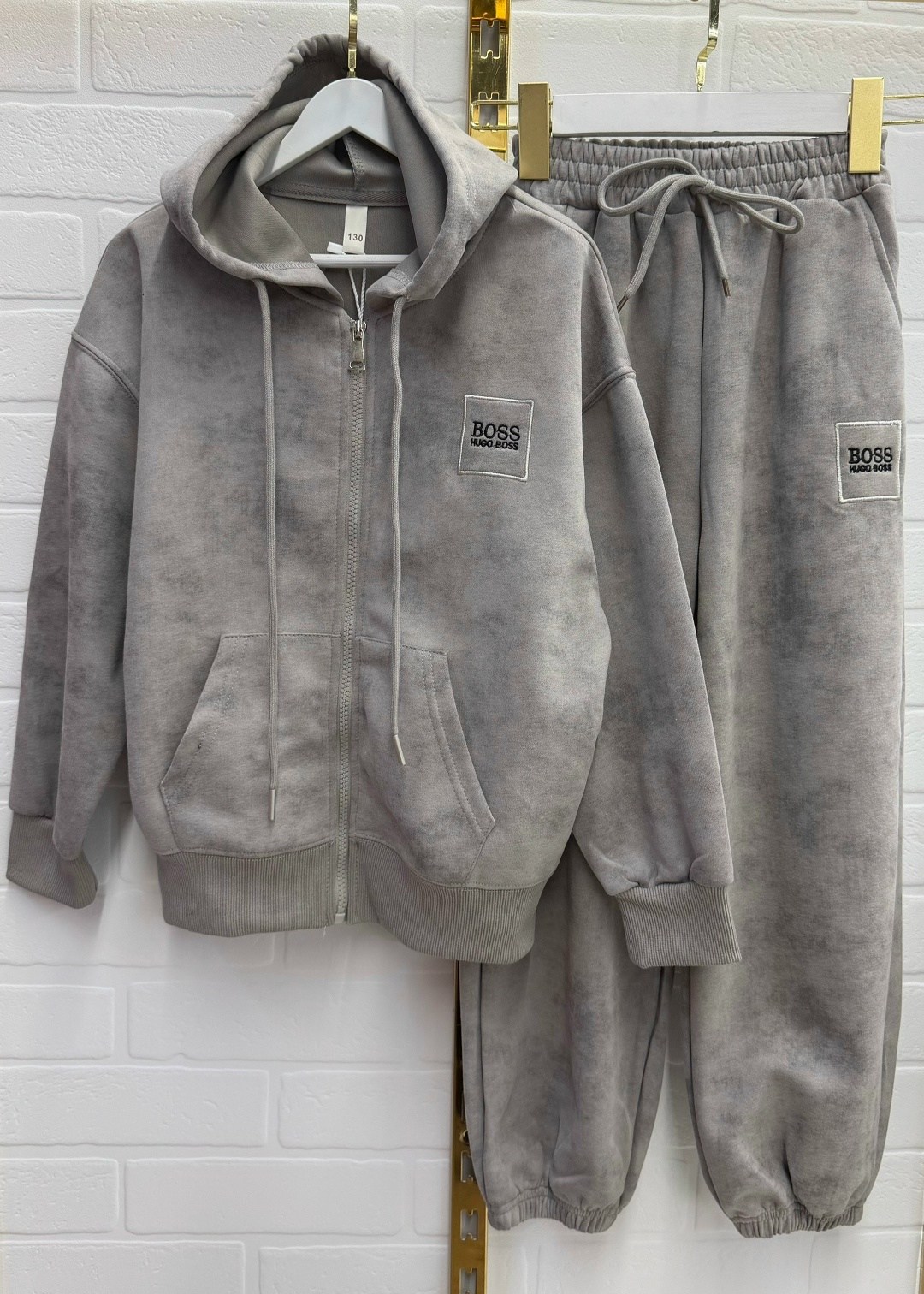 костюм теплый с начесом для мальчиков bodo серый,костюм спортивный мальчикам,детские спортивные костюмы,спортивный костюм детский,спортивный костюм