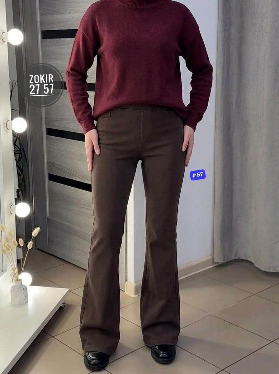 брюки палаццо,брюки женские палаццо,женские брюки,брюки широкие,брюки теплые