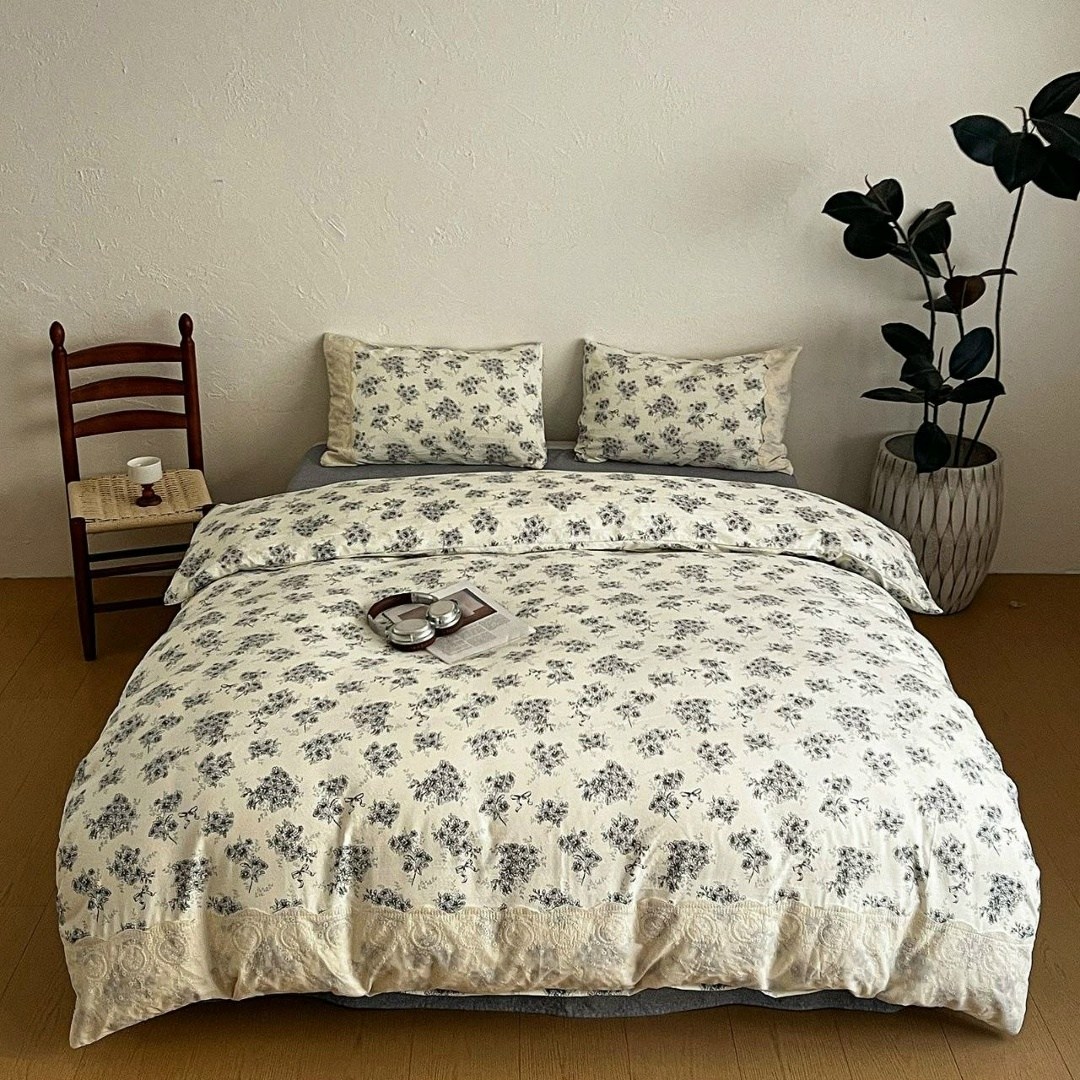 комплект постельного белья,постельное белье,пододеяльник,комплект постельного белья с пододеяльником,комплект постельного белья размера "кинг" с покрывалом и простынями для кроватей