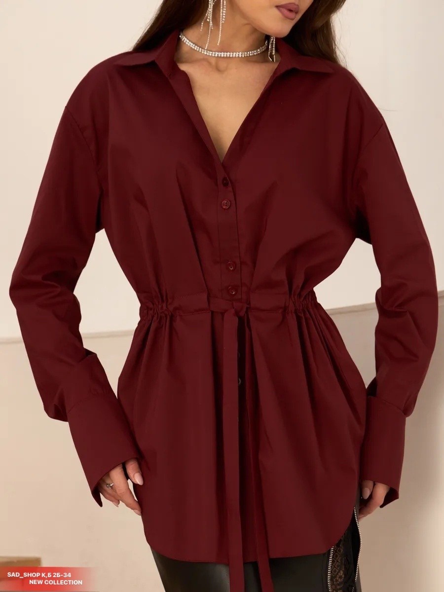 блузка стильная,рубашка черная,удлиненная рубашка,женская рубашка,рубашка