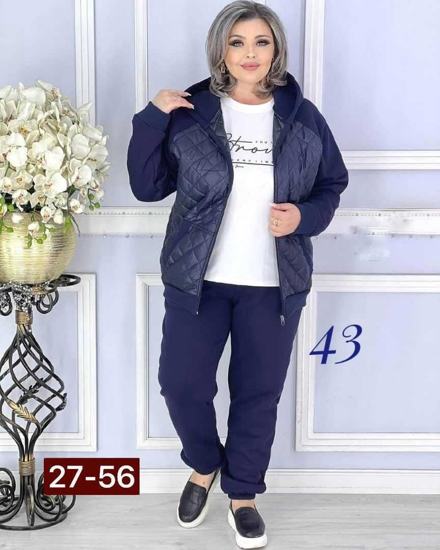 женский костюм,женские костюмы тройки,теплый костюм,интересные костюмы женские,костюм женский больших размеров