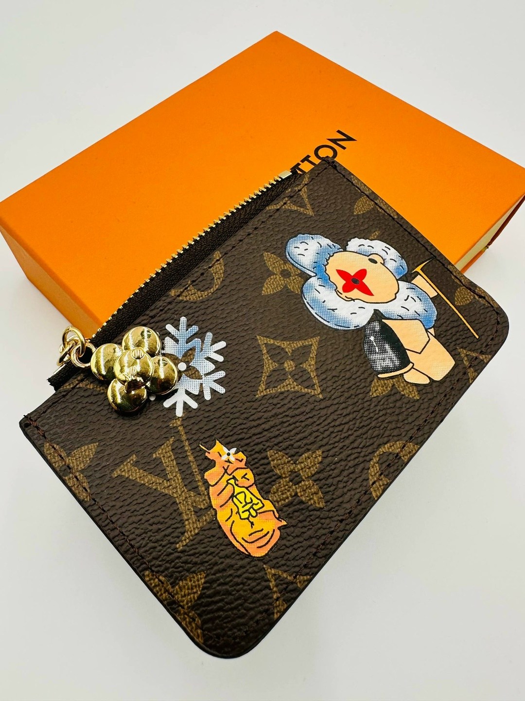 картхолдер louis vuitton,визитница louis vuitton,louis vuitton кошельки,обложка на паспорт louis vuitton,картхолдер луи виттон