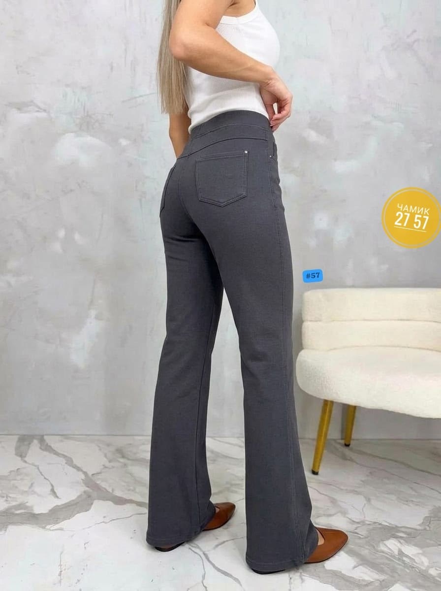 женские брюки клеш,брюки клеш,брюки женские,джинсы клеш женские,джинсы женские с высокой посадкой клеш