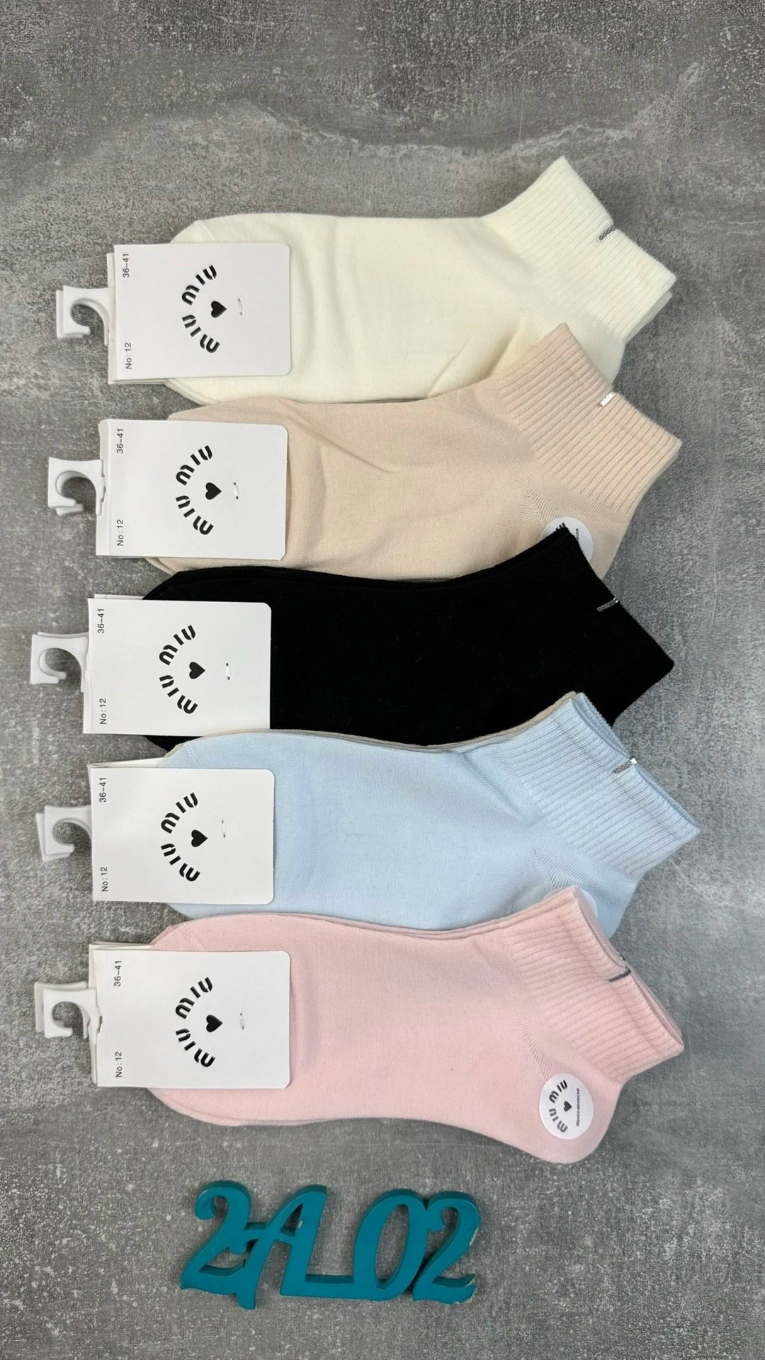 женские носки,носки мода,хлопковые носки,носки миу миу,комплект носки женские