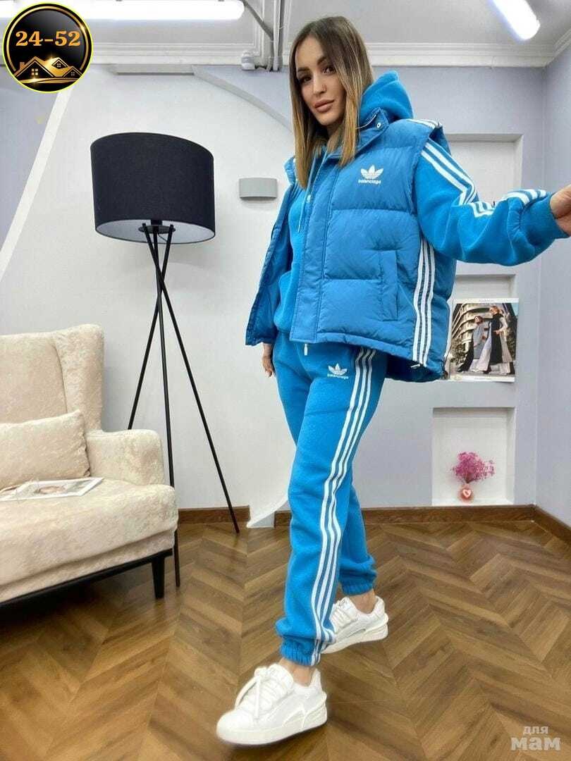 костюм спортивный женский balenciaga x adidas тройка,спортивный костюм adidas,костюм тройка balenciaga x adidas,костюм спортивный,спортивный костюм адидас 2026