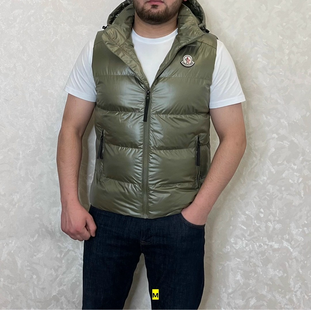 жилет мужской,жилетка мужская безрукавка,жилетка монклер green,жилетка мужская,жилетка moncler