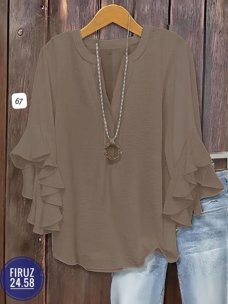 блузка шифоновая,блузка с оборками,блузка женская,женская шифоновая блузка,модные женские блузки