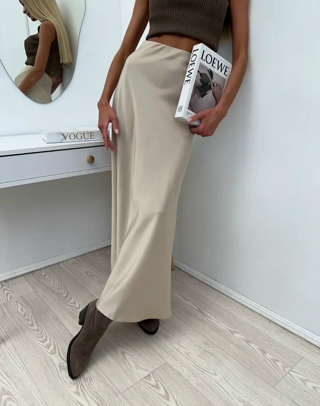 атласная юбка миди,атласная юбка,длинная атласная юбка,юбка шелковая миди,юбка макси атласная