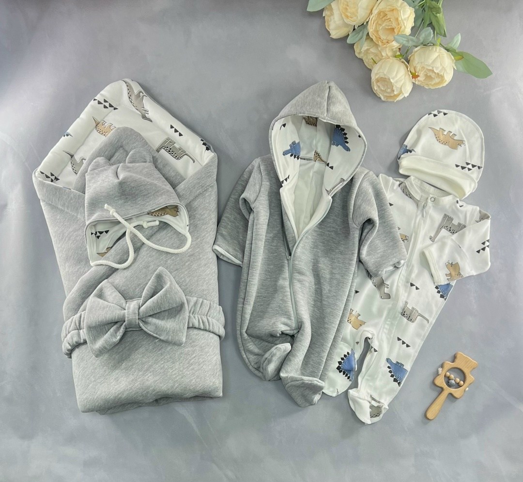 комплект на выписку для новорожденного,комплект на выписку муслиновый лето,комплект на выписку,комплект на выписку 5 предметов пломбир демисезонный белый,комплект на выписку для новорожденного лето