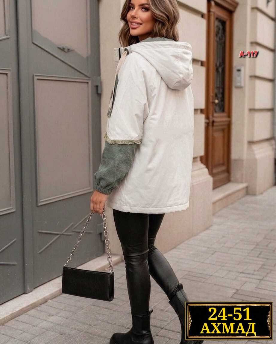 куртка,женская куртка,демисезонная куртка,куртка женская демисезонная,комбинированная куртка