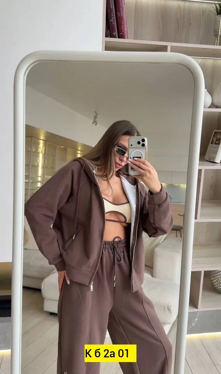 спортивный костюм женский,женский костюм,костюм с широкими штанами,спортивный костюм,стильный костюм