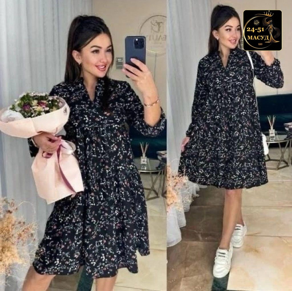 платье свободного фасона,платье,платья ,модное платье,женская платье