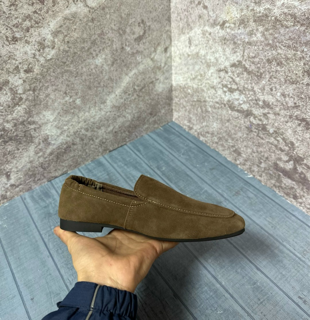 ,лоферы замшевые,женские мокасины,мужские лоферы,коричневые мокасины