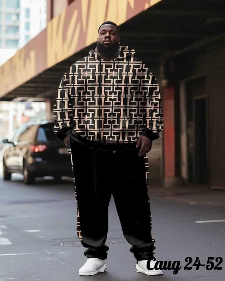 спортивные мужские костюмы,мужской костюм с капюшоном zooy,одежда больших размеров для мужчин,,мода мужская