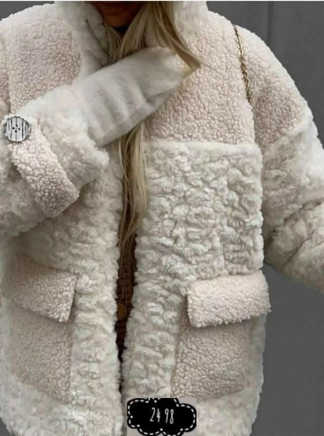 шубка тедди чебурашка,шубка-чебурашка almita 129346040,шубка тедди чебурашка almita,шубка-чебурашка almita цвет капучино,шуба чебурашка тедди короткая зимняя экошуба lois