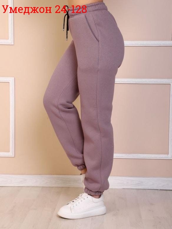 спортивные штаны женские,штаны на флисе,серые брюки-джоггеры на флисе,спортивные брюки женские,спортивные штаны женские (серый)