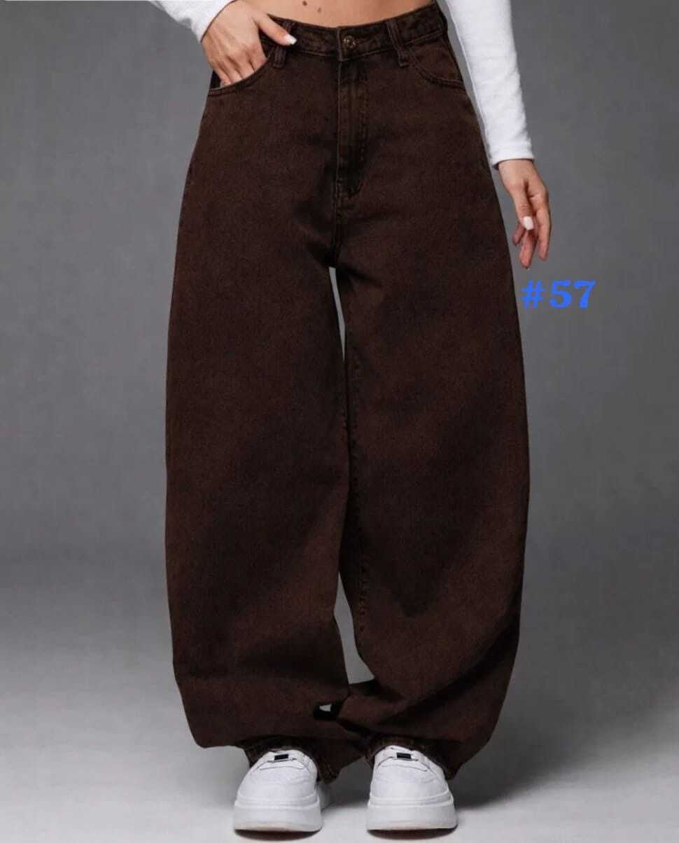 брюки коричневые микровельвет shinelbrend,женские коричневые вельветовые брюки mina,женские коричневые мешковатые вельветовые брюки,модные брюки,коричневые брюки