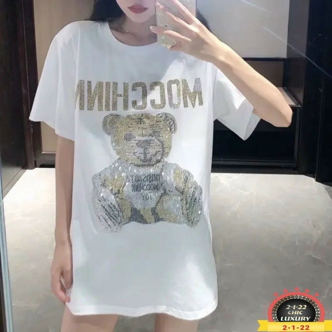 футболки женская,футболка moschino,футболки модные,модные наряды,футболки женские мужские