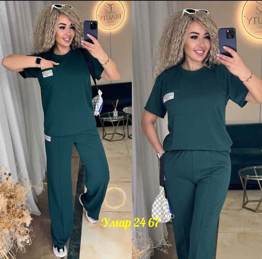 костюм двойка женская,костюм двойка женский летний,костюм двойка,костюм двойка с брюками,трикотажный костюм двойка