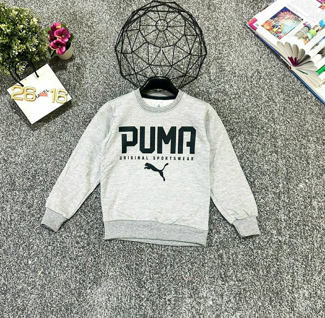 свитшот puma,свитшот для мальчика толстовка,cвитшот для мальчика,толстовка кофта,кофта для мальчика