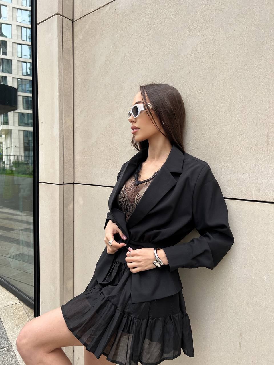 жакет и пиджак,женские жакеты,жакет приталенный,пиджак женский,пиджак с юбкой