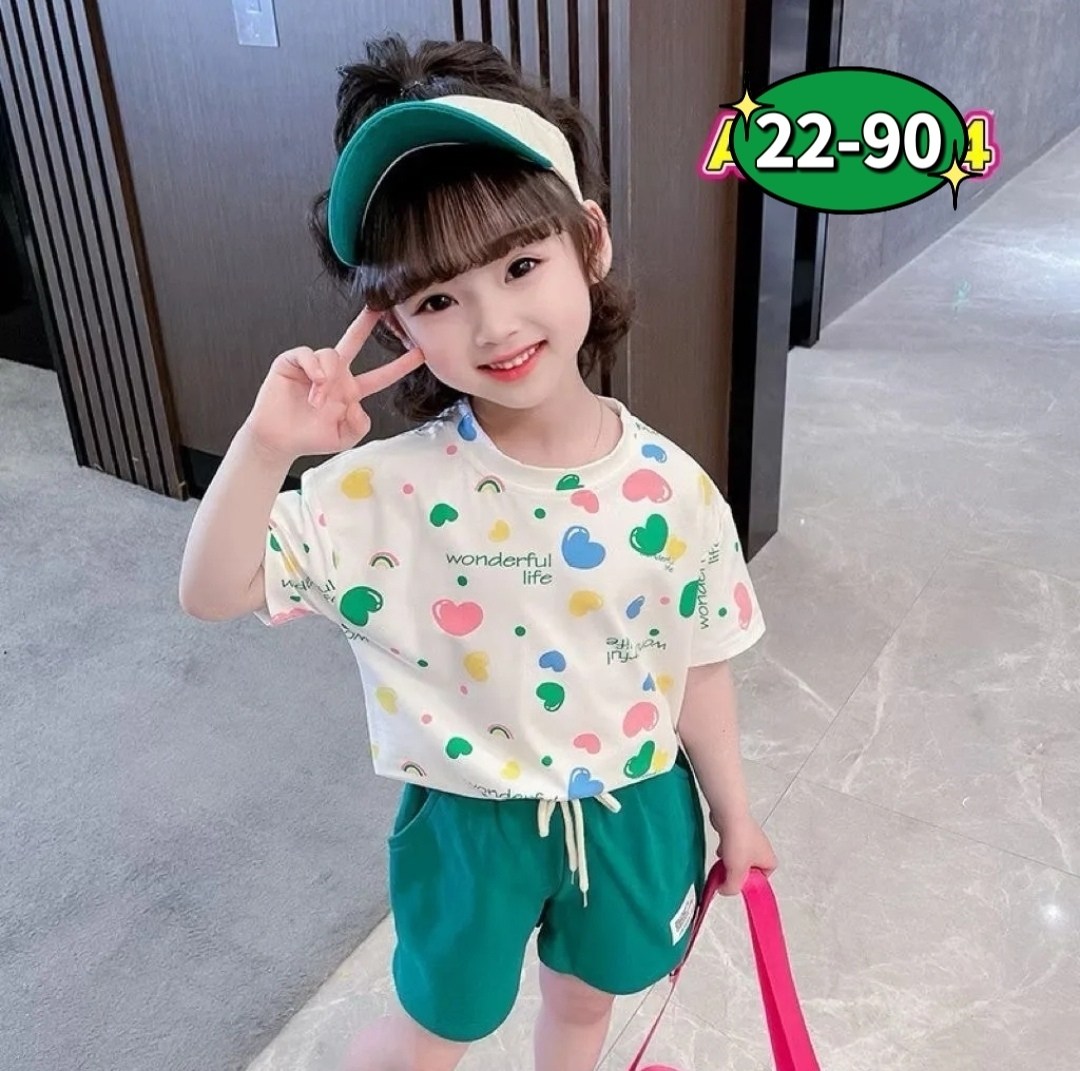 одежда для девочек,летняя одежда для девочек,костюм для девочек,,летний костюм для девочек