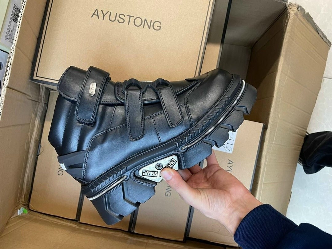 ботинки new rock массивные на высокой подошве,,ботинки нью рок,ботинки new rock,кроссовки new rock