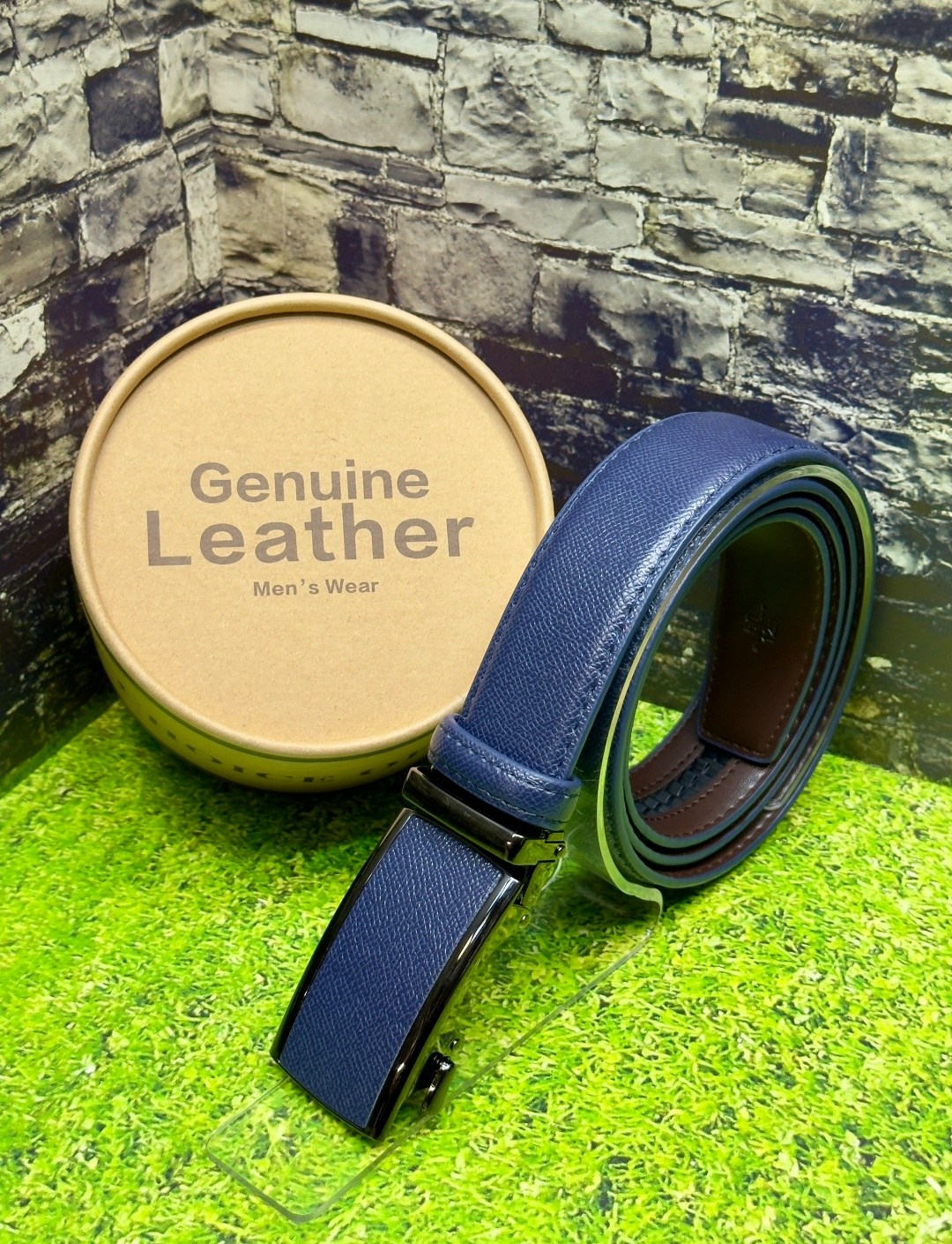 ремень мужской кожаный с автоматической пряжкой,ремень из натуральной кожи с автоматической,ремень мужской из натуральной кожи с,ремень мужской кожаный aksy belt синий,ремень мужской кожаный натуральн