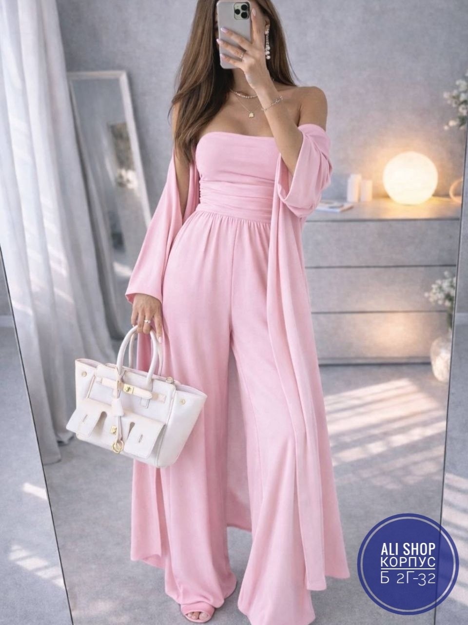 костюм с абаей,женский костюм,костюм летний с брюками палаццо и кимоно и топом,костюм тройка женский,костюм тройка