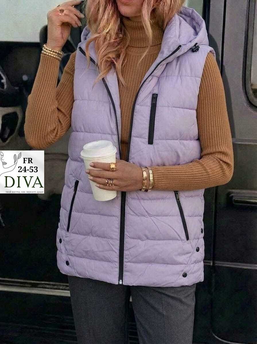 жилетка женская,жилет женский,жилет утепленный женский,жилет удлиненный,женская жилетка больших размеров