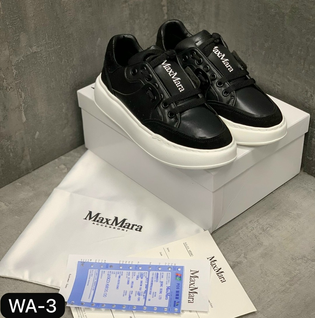 ,max mara,женские кеды,макс мара, женская