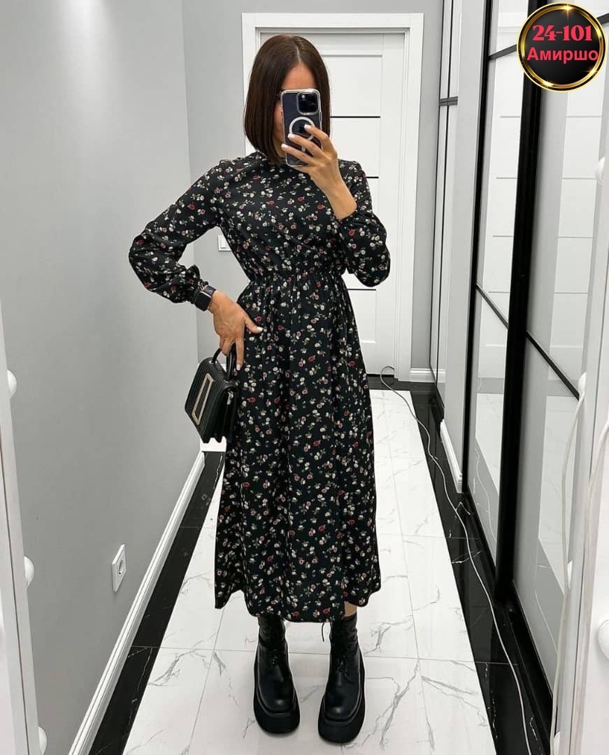 женская платье,платье длинное женское,женские повседневные платья,модное платье,штапель платье