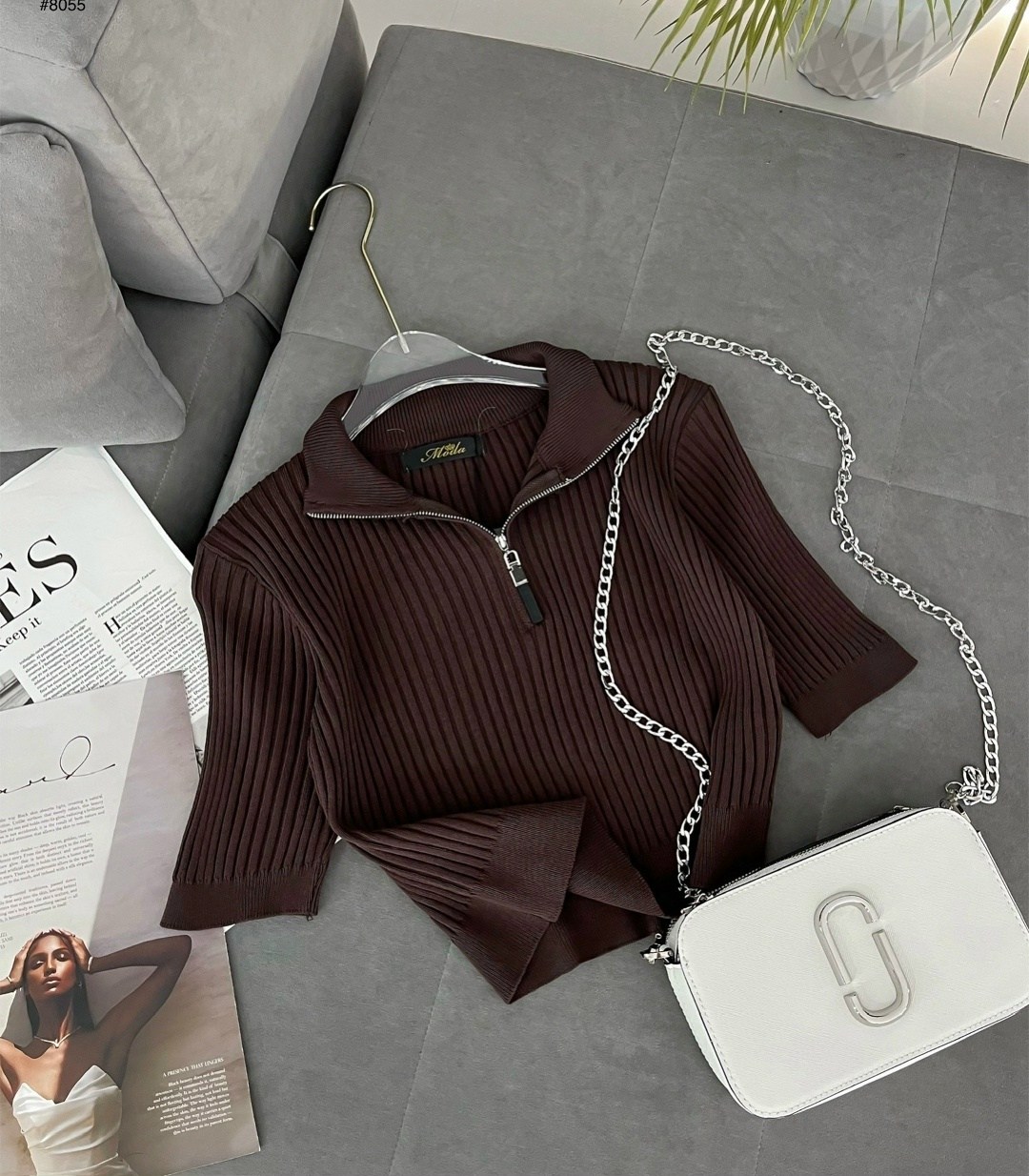 женская кофта,свитер с замком,свитер женский,свитер с горлом на молнии оверсайз kk fashion,свитер оверсайз