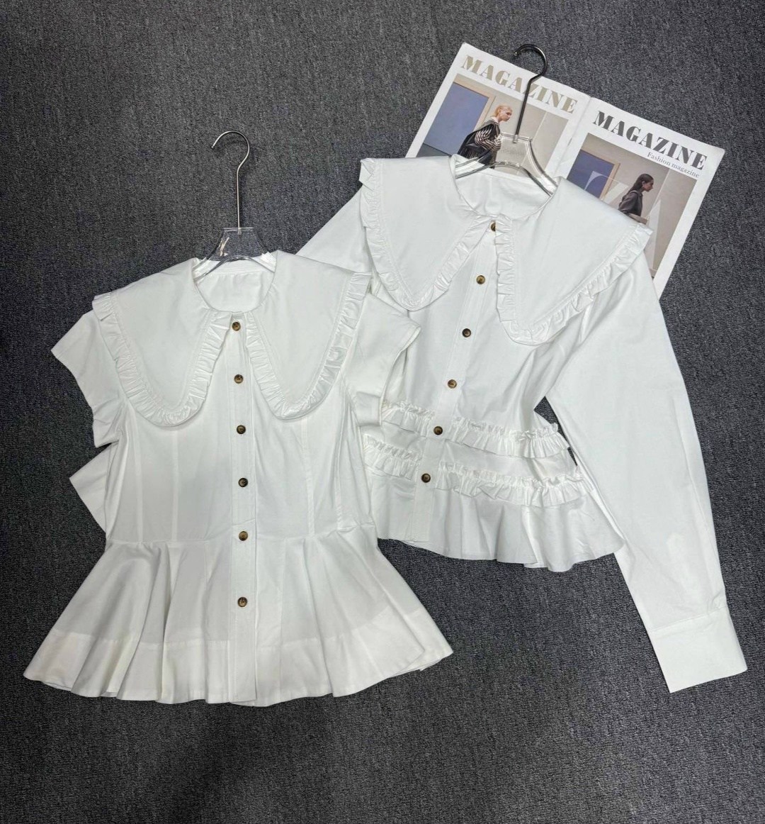 блузка с оборками,блузка для девочки,блузка модная,блуза с пуговицами,блузка школьная