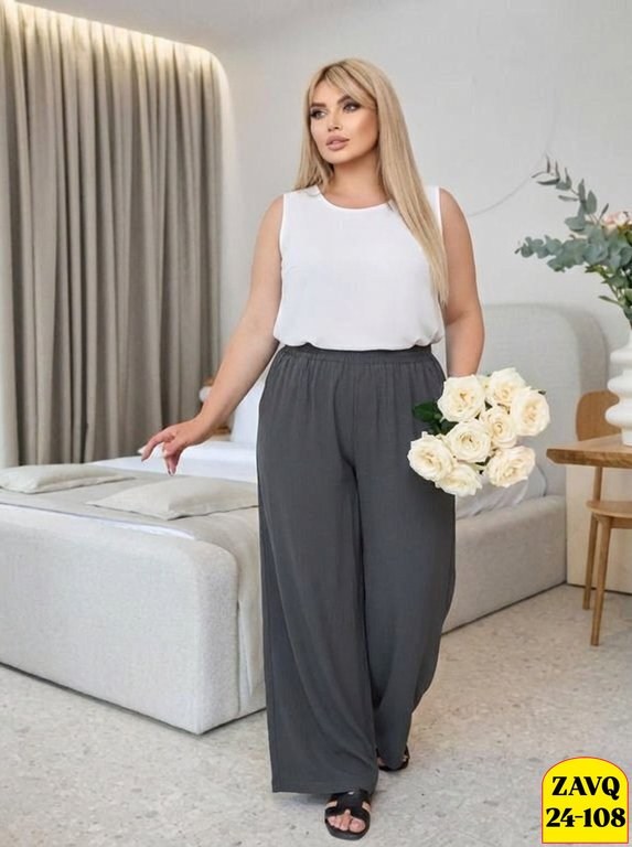 женские брюки палаццо,брюки палаццо,брюки свободные,брюки женские,костюм с брюками
